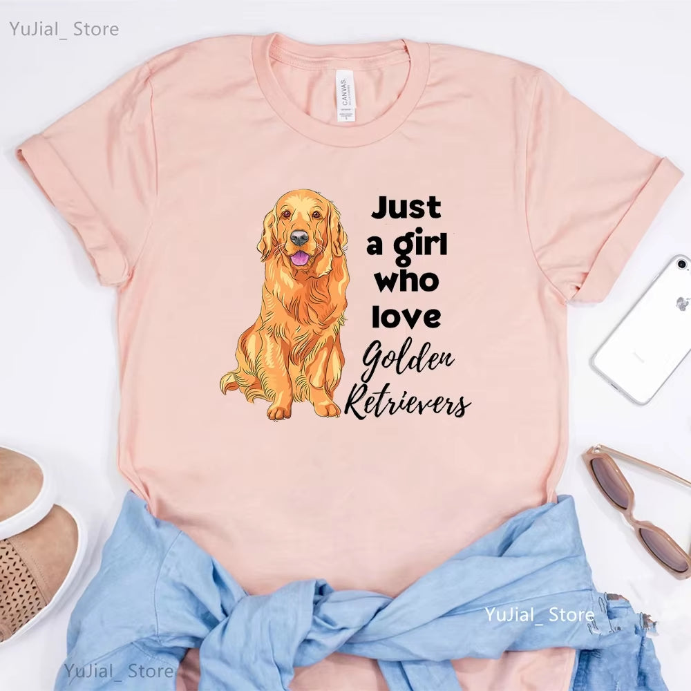 Schnauzer/Seymour/Yorkshire Terrier/Chihuahua/ Retriever/Pomeranian/Papillon Dog Vintage Portrait Print Women Summer T Shirt