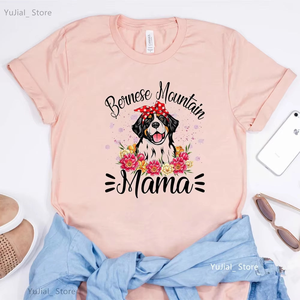 Schnauzer/Seymour/Yorkshire Terrier/Chihuahua/ Retriever/Pomeranian/Papillon Dog Vintage Portrait Print Women Summer T Shirt