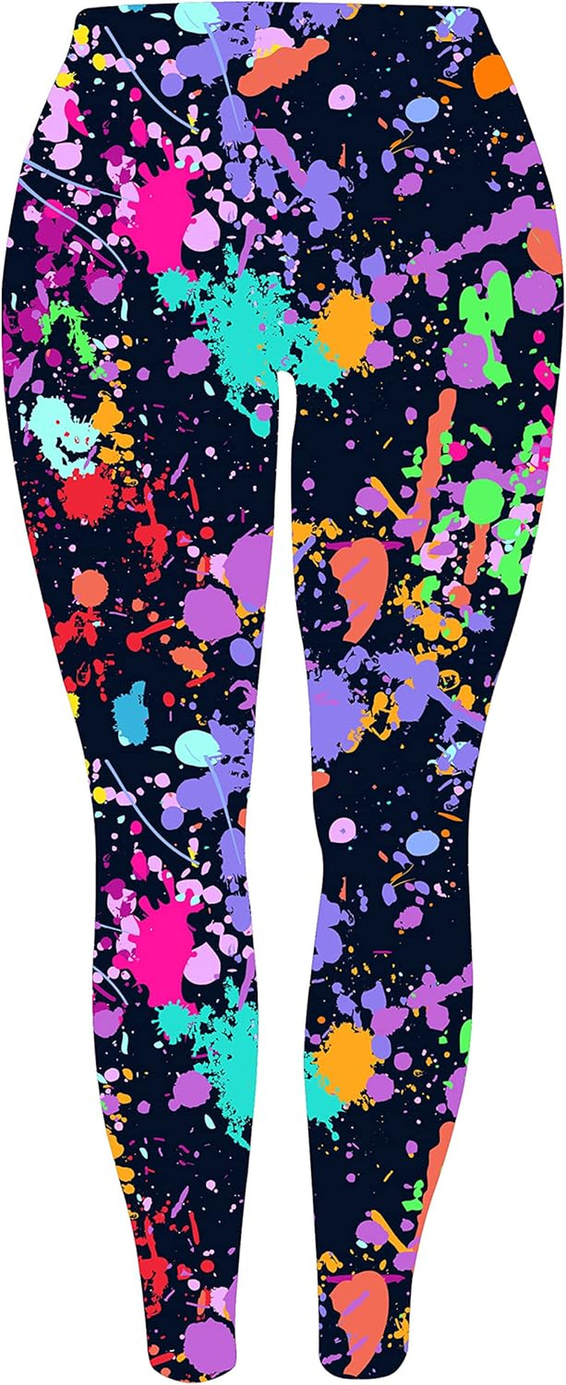 Soft Cat Kitten Meow Funny Ladies Leggings