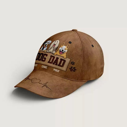 Our Little Fur Babies - Dog & Cat Custom Hat