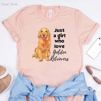 Schnauzer/Seymour/Yorkshire Terrier/Chihuahua/ Retriever/Pomeranian/Papillon Dog Vintage Portrait Print Women Summer T Shirt